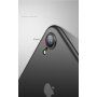 Carcasă ultra subţire CAFELE, pentru iPhone XR - negru