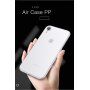 Carcasă ultra subţire CAFELE, pentru iPhone XR - alb