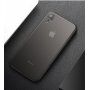 Carcasă ultra subţire CAFELE, pentru iPhone XR - alb
