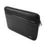 Bafewld Carmen geantă, cu fermoar, pentru iPad Pro 12,9" / MacBook până la 14" - negru