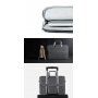 Wiwu servietă stilată pentru iPad pana la 13" / MacBook pana la 14" - gr deschis
