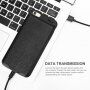 Carcasă BASEUS, cu baterie 7300mAh, pentru 6 Plus / 6S Plus - roşu
