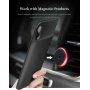 Capac ROCK, cu baterie 6000mAh, pentru iPhone XS / iPhone X - negru