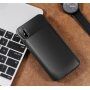 Capac ROCK, cu baterie 6000mAh, pentru iPhone XS / iPhone X - negru