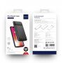 Capac ROCK, cu baterie 6000mAh, pentru iPhone XS / iPhone X - negru