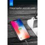 Carcasă BASEUS, cu baterie 3500mAh, pentru iPhone X - negru