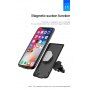 Carcasă BASEUS, cu baterie 3500mAh, pentru iPhone X - alb
