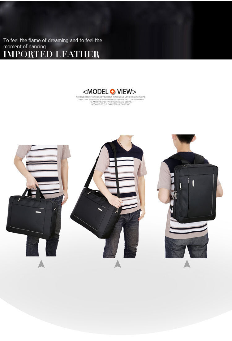 Geantă / rucsac de lux, pentru iPad / MacBook pana la 17