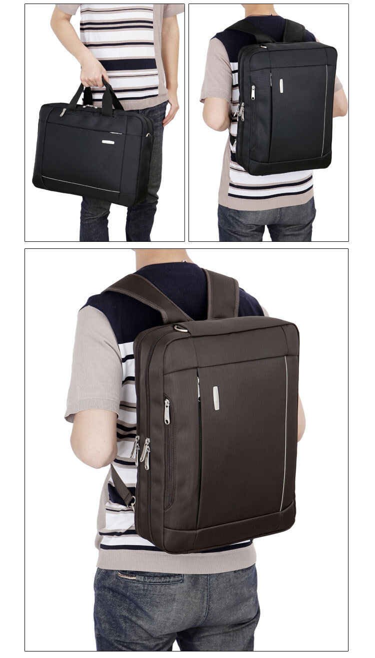 Geantă / rucsac de lux, pentru iPad / MacBook pana la 17 Geantă / rucsac de lux, pentru iPad / MacBook pana la 17