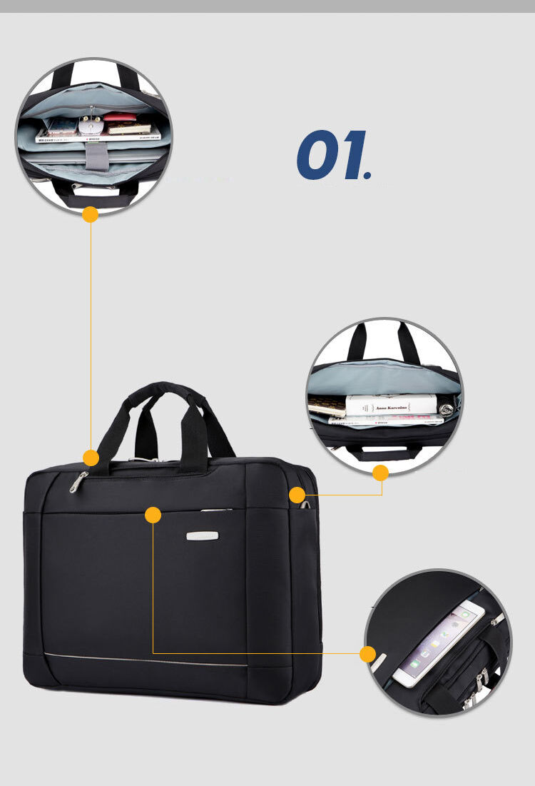 Geantă / rucsac de lux, pentru iPad / MacBook pana la 17