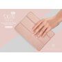 Husă DUX DUCIS, cu stativ, pentru Apple iPad Mini 4 - negru