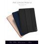 Husă DUX DUCIS, cu stativ, pentru Apple iPad Mini 4 - negru
