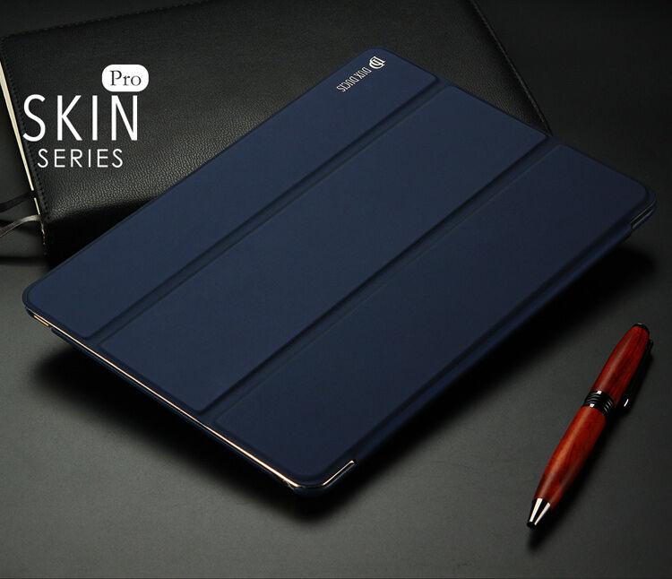 Husă DUX DUCIS, cu stativ, pentru Apple iPad Mini 4 - negru