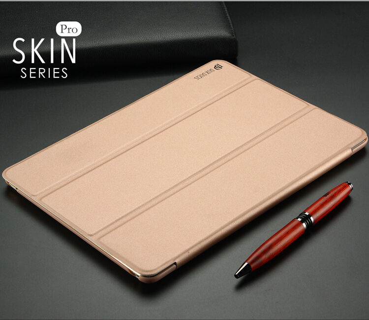 Husă DUX DUCIS, cu stativ, pentru Apple iPad Mini 4 - negru