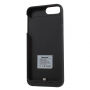 Carcasă exterioară MAXNON M7P, cu baterie şi certificat MFI, pentru Apple iPhone 8 Plus / 7 Plus/ 6S Plus / 6 Plus - 4000mAh - negru