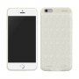 Capac de baterie BASEUS, de design, 5000mAh, pentru Apple iPhone 6 / 6S - crem