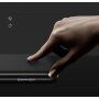 Carcasă USAMS, cu baterie 3000mAh şi protecţie lentilă, pentru Apple iPhone SE (2020/2022) / 8 / 7 / 6S / 6 - negru