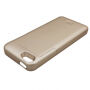 Carcasă exterioară MAXNON M5, cu baterie şi certificat MFI, pentru Apple iPhone SE (2016) / 5S / 5 - 2200mAh - auriu-champagne