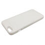 Carcasă exterioară MAXNON M5, cu baterie şi certificat MFI, pentru Apple iPhone SE (2016) / 5S / 5 - 2200mAh - alb