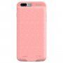 Capac de baterie BASEUS, de design, 7300mAh, pentru Apple iPhone 7 Plus - negru