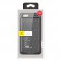 Capac de baterie BASEUS, de design, 7300mAh, pentru Apple iPhone 7 Plus - negru