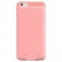 Capac de baterie BASEUS, de design, 5000mAh, pentru Apple iPhone 7 - negru