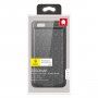 Capac de baterie BASEUS, de design, 5000mAh, pentru Apple iPhone 7 - negru