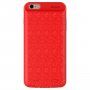 Capac de baterie BASEUS, de design, 5000mAh, pentru Apple iPhone 7 - roşu