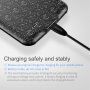 Capac de baterie BASEUS, de design, 5000mAh, pentru Apple iPhone 7 - roşu