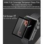 Sticlă temperată IMAK Pro+ 2.5D, pentru Apple Watch - 38mm - negru