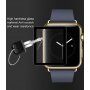 Sticlă temperată IMAK Pro+ 2.5D, pentru Apple Watch - 38mm - negru
