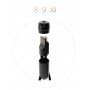 Cablu elegant USB / lightning X-LEVEL, pentru Apple iPhone / iPad / iPod - 8cm - verde