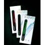 Cablu elegant USB / lightning X-LEVEL, pentru Apple iPhone / iPad / iPod - 8cm - verde