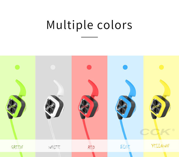 Căşti Bluetooth CCK, pentru Apple iPhone - alb