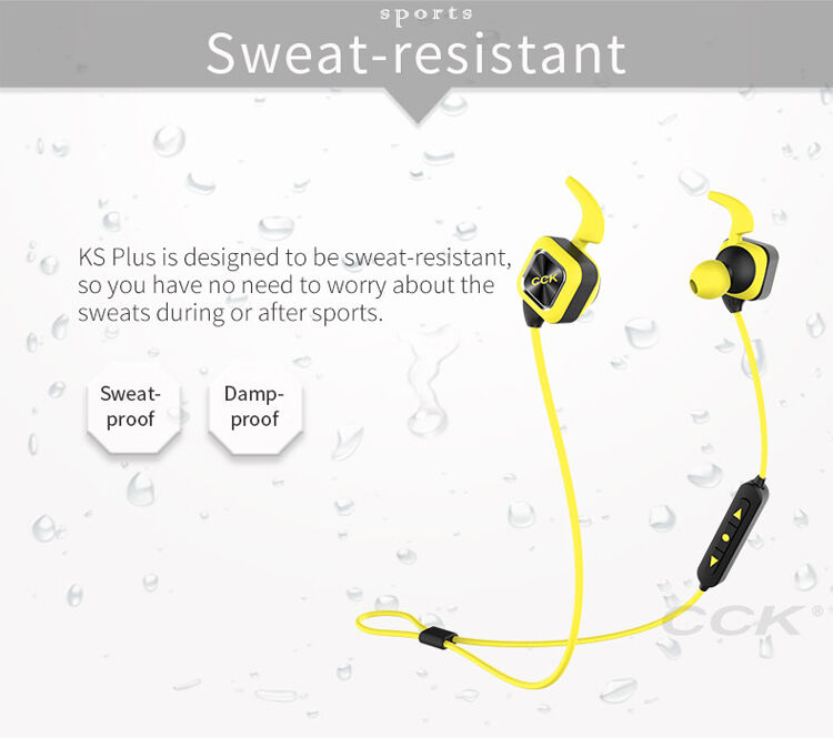 Căşti Bluetooth CCK, pentru Apple iPhone - alb