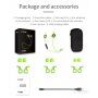 Căşti Bluetooth CCK, pentru Apple iPhone - alb