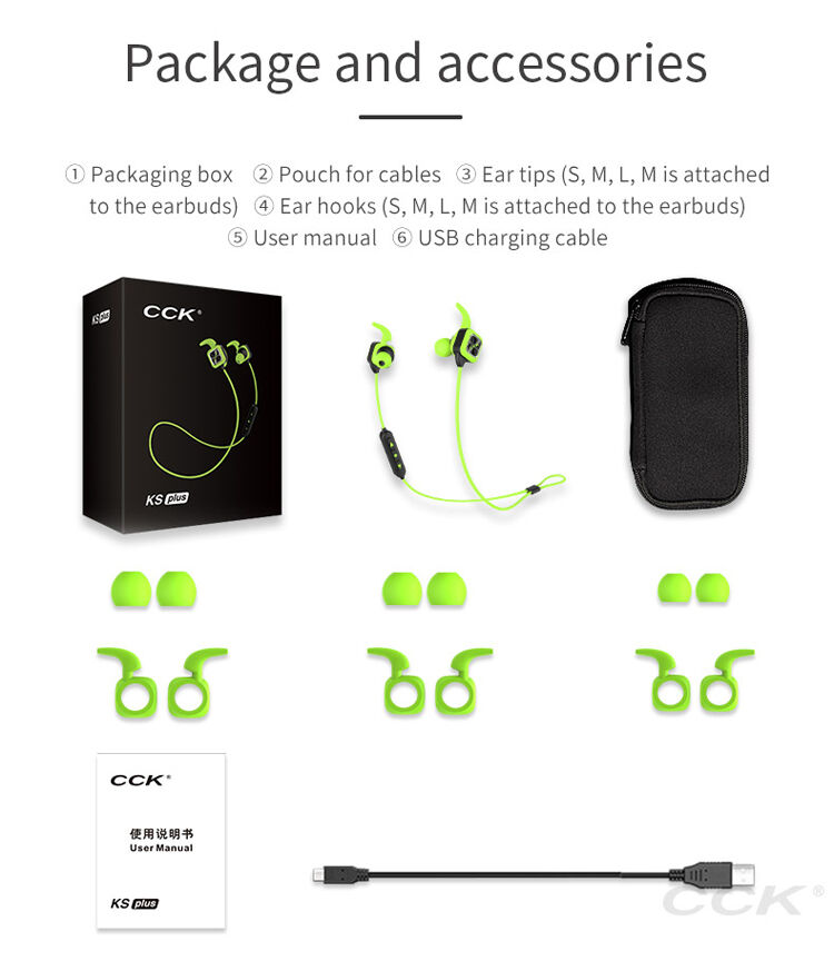 Căşti Bluetooth CCK, pentru Apple iPhone - alb Căşti Bluetooth CCK, pentru Apple iPhone - alb