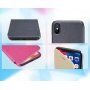 Husă flip NILLKIN, de protecţie, pentru Apple iPhone XS / iPhone X - auriu