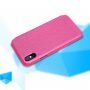 Husă flip NILLKIN, de protecţie, pentru Apple iPhone XS / iPhone X - negru
