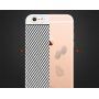 Carcasă elegantă WAKING DRAGON, din plastic moale, pentru Apple iPhone 6 / 6S - roşu