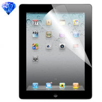Folie de protecţie pentru Apple iPad 2 / iPad 3 / iPad 4 - transparentă