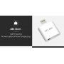 Reducţie 2 în 1 OCUBE Lightning la port 3,5 mm şi Lightning pentru Apple iPhone - negru