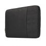 Geantă universală cu fermoar, pentru iPad până la 13" / MacBook până la 14" - negru