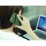 Carcasă / husă super rezistentă NILLKIN, pentru încărcare wireless Qi, pentru Apple iPhone 6S / 6 - neagră