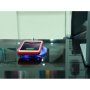 Carcasă / husă super rezistentă NILLKIN, pentru încărcare wireless Qi, pentru Apple iPhone 6S / 6 - neagră