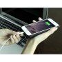 Carcasă / husă super rezistentă NILLKIN, pentru încărcare wireless Qi, pentru Apple iPhone 6S / 6 - neagră