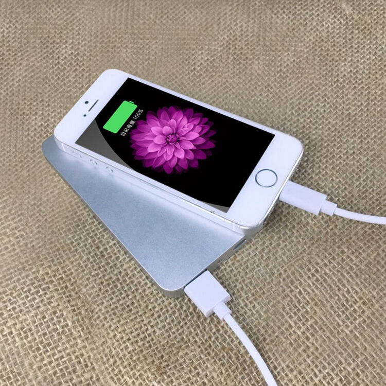 Cablu lightning OPSO, de sincronizare şi de încărcare, certificat MFI, pentru Apple iPhone / iPad / iPod - alb - 2m