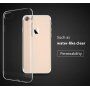 Carcasă subţire USAMS, cu capac pentru conectorul Lightning, pentru Apple iPhone SE (2020/2022) / 8 / 7 - transparentă