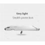 Carcasă subţire USAMS, cu capac pentru conectorul Lightning, pentru Apple iPhone SE (2020/2022) / 8 / 7 - transparentă