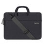 Geantă Cartinoe cu fermoar, pentru MacBook 13" / Air 13" / Pro 13" - negru